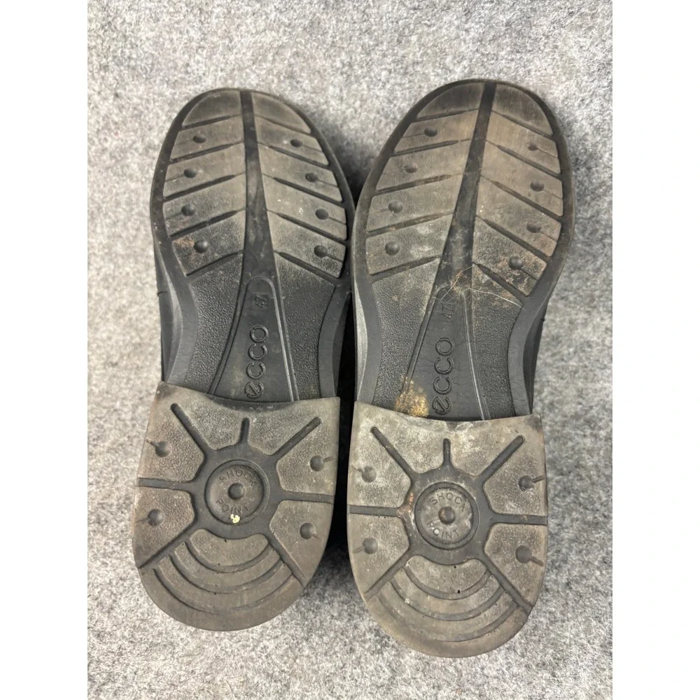 Ecco slip loafers